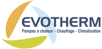 Logo Evotherm officiel