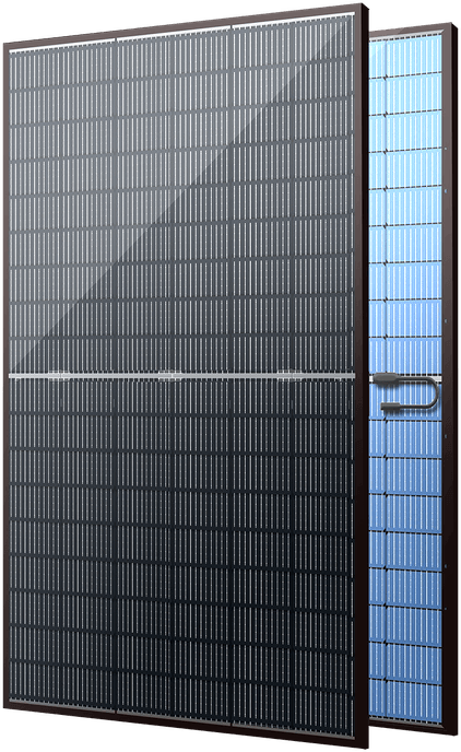 Evotherm : Découvrez le Panneau Quartz Bi-verre bifacial 425 Wc